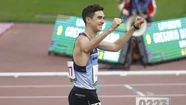 Con el marplatense Diego Lacamoire, Argentina se presenta en el Mundial de Hungría
