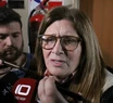 María Larsen: "Viglione nos engañó, nos estafó a todos"
