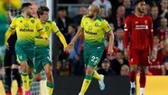 Ante Liverpool y con una asistencia, Emi Buendía debutó en la Premier League