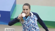 Casetta, tras el bronce: "No le puedo pedir más al cuerpo"