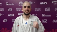 Se acabó la ilusión panamericana para Agustín Farah