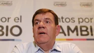Fake news: viralizaron un audio con supuestos dichos de Montenegro