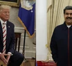 Maduro aseguró que dialogó con integrantes del gobierno de Trump