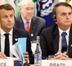 Amazonas: Bolsonaro se cruzó con Macron y puso en riesgo el acuerdo Mercosur-UE