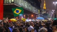 Por el voraz incendio en el Amazonas, Brasil reaccionó con cacerolazos para repudiar a Bolsonaro