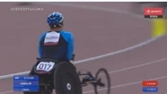 Medalla de oro para el marplatense Alejandro Maldonado en un sprint final memorable