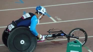 Nueva medalla para Alejandro Maldonado: bronce en los 800 metros