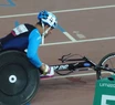 Nueva medalla para Alejandro Maldonado: bronce en los 800 metros