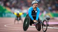 Alejandro Maldonado y un cierre ideal: medalla de plata 