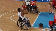 Un semifinalista en básquet, y estrenos en natación y boccia