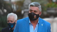 La justicia respaldó a "Chiqui" Tapia y será presidente de AFA hasta 2025