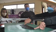 Presentan una férula de posicionamiento diseñada en impresión 3D