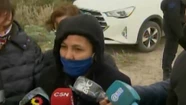 Caso Facundo Astudillo Castro: para la madre "hay muchas posibilidades" de que el cuerpo hallado sea de su hijo