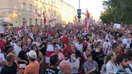 Sigue la tensión en Bielorrusia