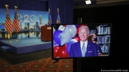 Joe Biden fue oficializado como candidato a presidente 