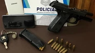 Detuvieron a dos marineros por el ataque a balazos a la casa del dirigente del Somu