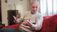 Mario Trucco se destacó en el periodismo deportivo y fue comentarista de grandes relatores, como Fioravanti, José María Muñoz y Víctor Hugo Morales. Foto archivo:0223.