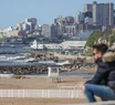 La semana arrancó con cielo despejado y se anticipan días primaverales en Mar del Plata
