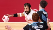 Los Gladiadores cerraron con derrota ante España, en la despedida de dos leyendas