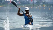 El olavarriense Vernice, a semifinales del K1 1000 metros en canotaje