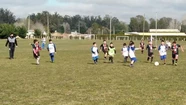 Vuelve la alegría, vuelve la Liga Barrial