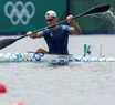 Agustín Vernice clasificó a la final por las medallas en del K1 1000 metros 