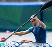 Agustín Vernice y un histórico diploma olímpico en la final de canotaje