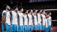 Francia no le dio chances y Argentina irá por el bronce