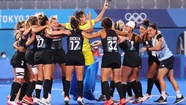 Las Leonas ante Países Bajos, por el ansiado primer oro olímpico