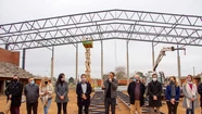 En Mar Chiquita y General Guido, Katopodis recorrió e inauguró obras públicas