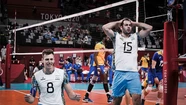 Agustín Loser, el héroe del bronce argentino: "Esto es algo mágico"
