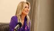 Fabiola Yañez se presentó en la causa para que la investiguen por la fiesta en Olivos