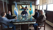 Compromiso de Ianantuony con la búsqueda de los nietos apropiados por la dictadura
