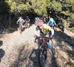 Vuelven las competencias de mountain bike a la sierra La Barrosa