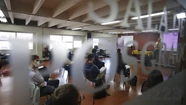Así fue la vuelta de la presencialidad en la Facultad de Derecho de Mar del Plata 