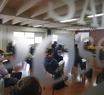 Así fue la vuelta de la presencialidad en la Facultad de Derecho de Mar del Plata 