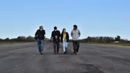 Repararán la pista del aeródromo de Chascomús y construirán 7 kilómetros de ciclovías