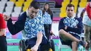 "Coqui" Ibarbure cayó en el debut