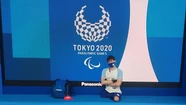 Matías De Andrade debuta en su tercer Juego Paralímpico