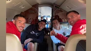 "Dibu" Martínez y "Emi" Buendía ya viajan pero se perderán un partido de Argentina