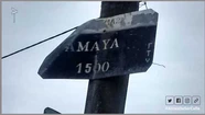 La memoria en las calles