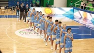 Argentina fue subcampeón y Tiziano Prome quedó en el quinteto ideal