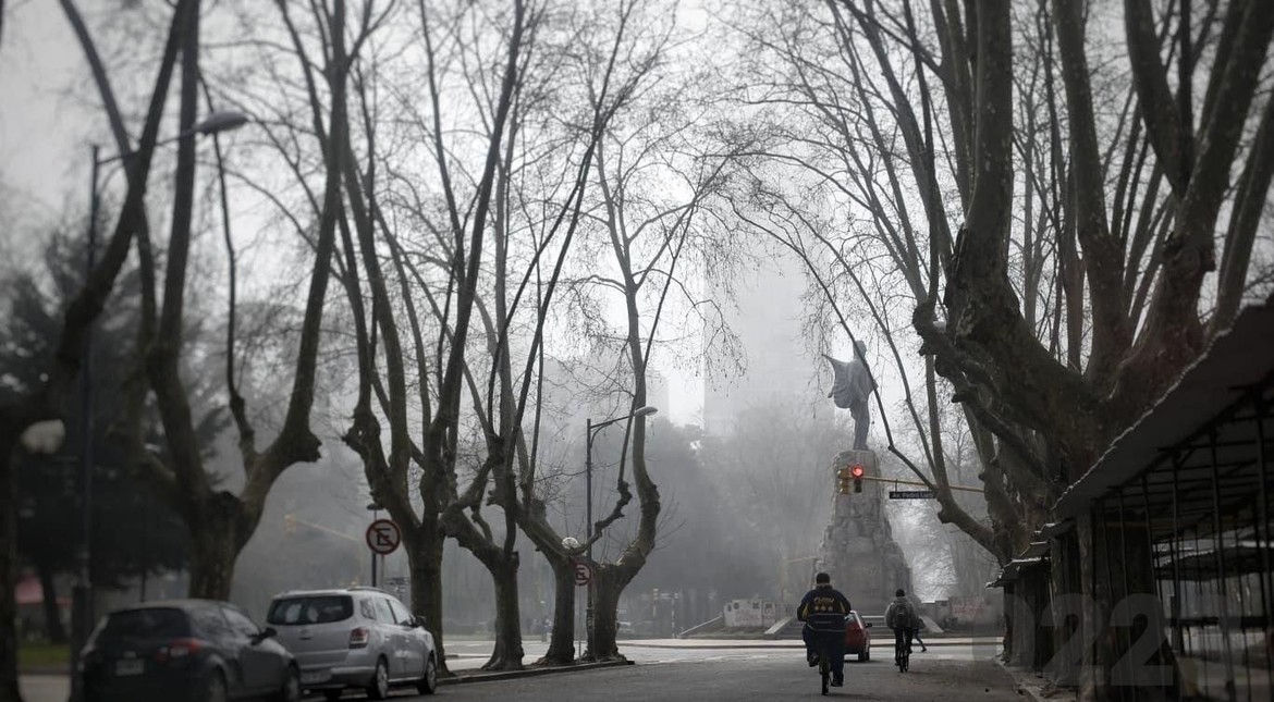Sorpresiva suba de temperatura y tormentas: así empieza la semana en Mar del Plata