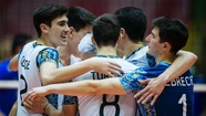 Con Lucas Conde, Argentina está entre los 8 mejores del Mundial U19