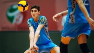 Argentina, con Lucas Conde, cayó con Irán y jugará por el quinto puesto