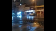 Intenso temporal sacude a Mar del Plata: ¿hasta cuándo seguirá el mal clima?