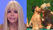 Adriana Aguirre confirmó que esta de novia con un trapero de 25 años