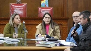 Con la presencia de funcionarios y concejales, se constituyó la Comisión de Seguimiento de Fondo Educativo. Foto: 0223.
