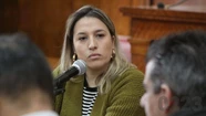 La presidenta de la Comisión de Educación Mariana Cuesta cuestionó el manejo de fondos de Montenegro. 