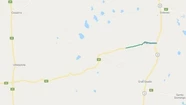 Ruta 60: mejorarán 17 kilómetros con una inversión millonaria